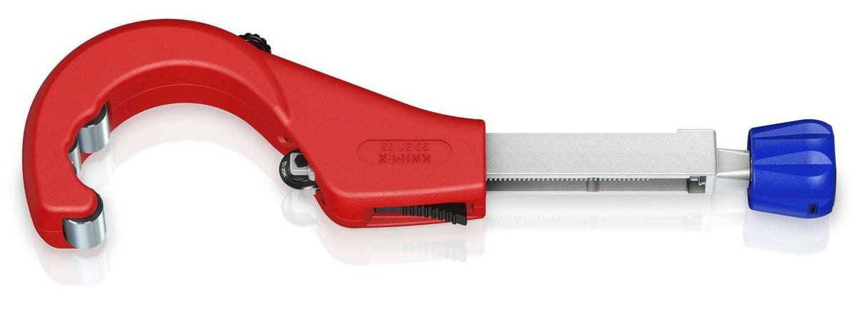 Herramienta De Desbarbado Knipex 85 Mm 90 31 03 E01 - Para Eliminar Rebabas En Metal, Plástico Y Otros Materiales