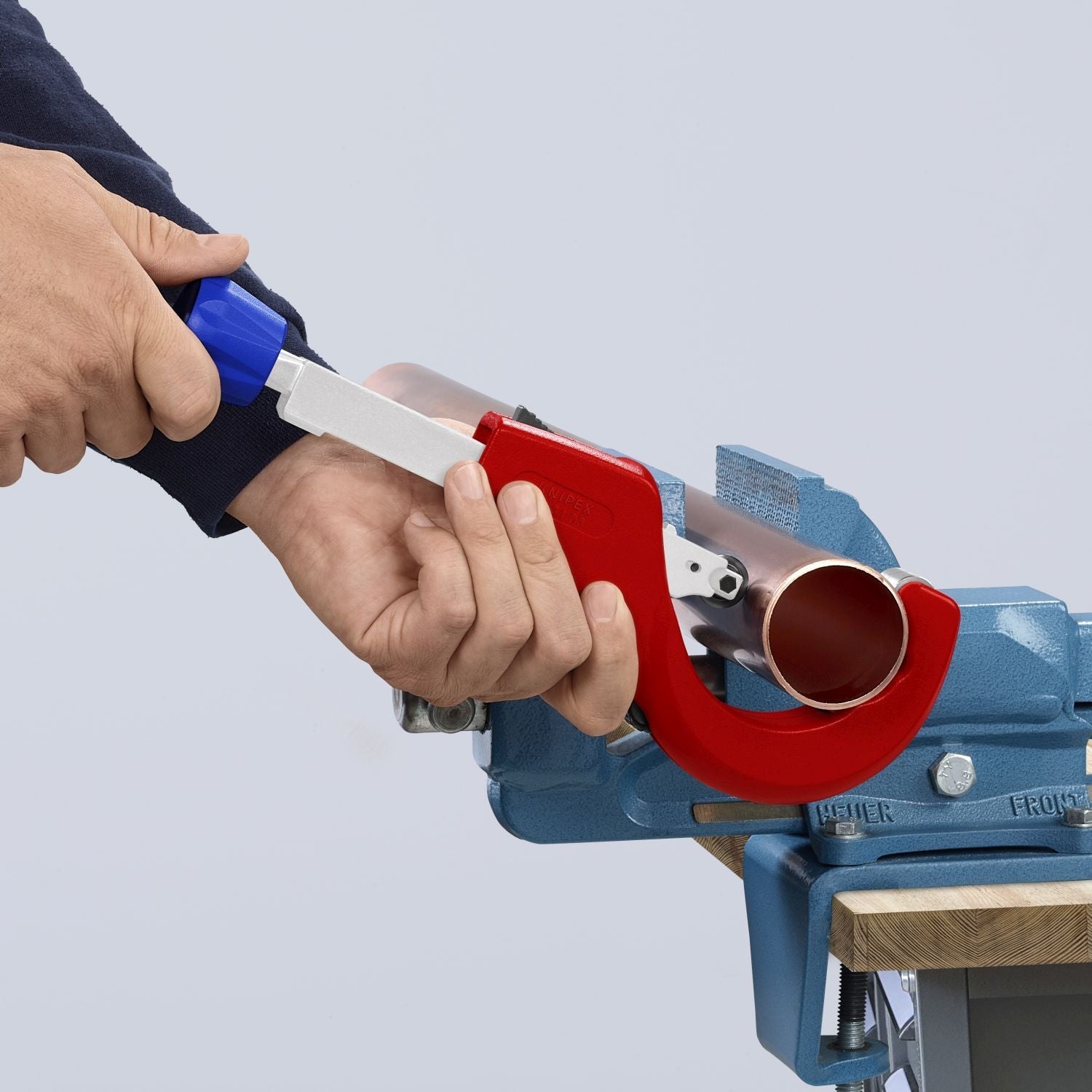 Knipex 90 31 03 BKA KNIPEX TubiX XL Pipe Cutter