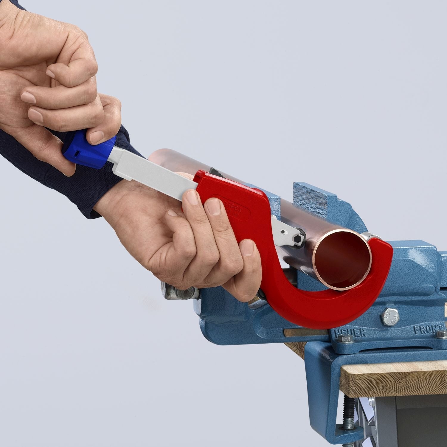 Knipex 90 31 03 BKA KNIPEX TubiX XL Pipe Cutter