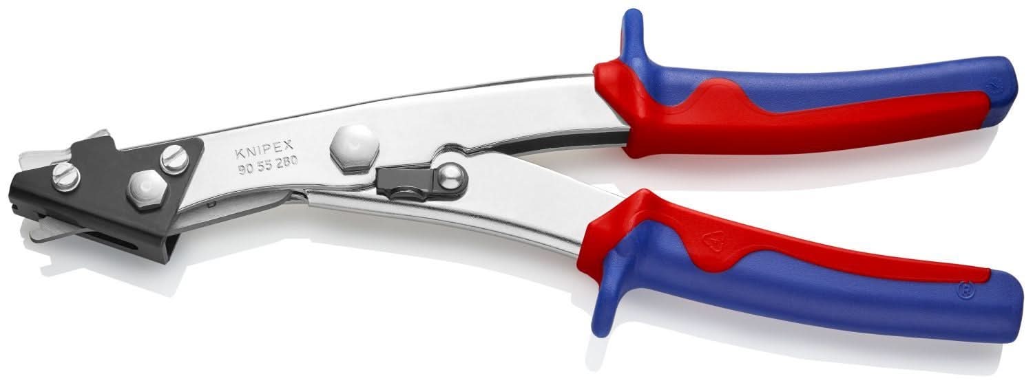 Knipex 90 55 280 Sheet Metal Nibblers