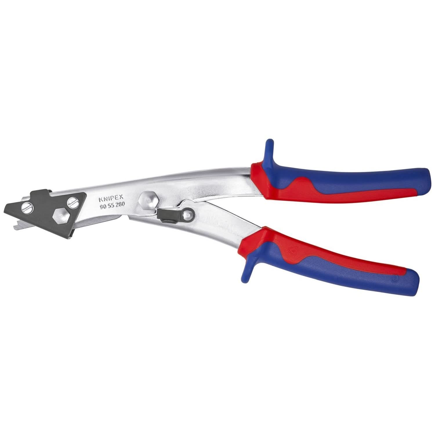 Knipex 90 55 280 Sheet Metal Nibblers – Tool Nut