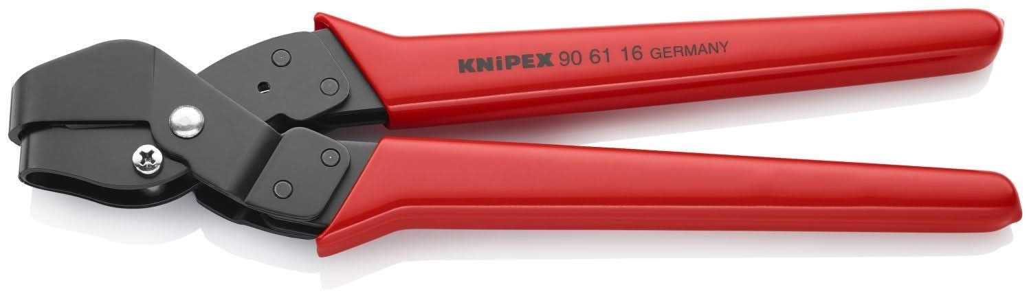 Knipex 90 61 16 Notching Pliers