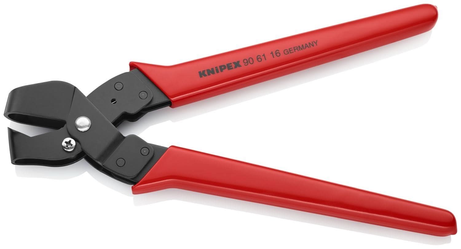 Knipex 90 61 16 Notching Pliers