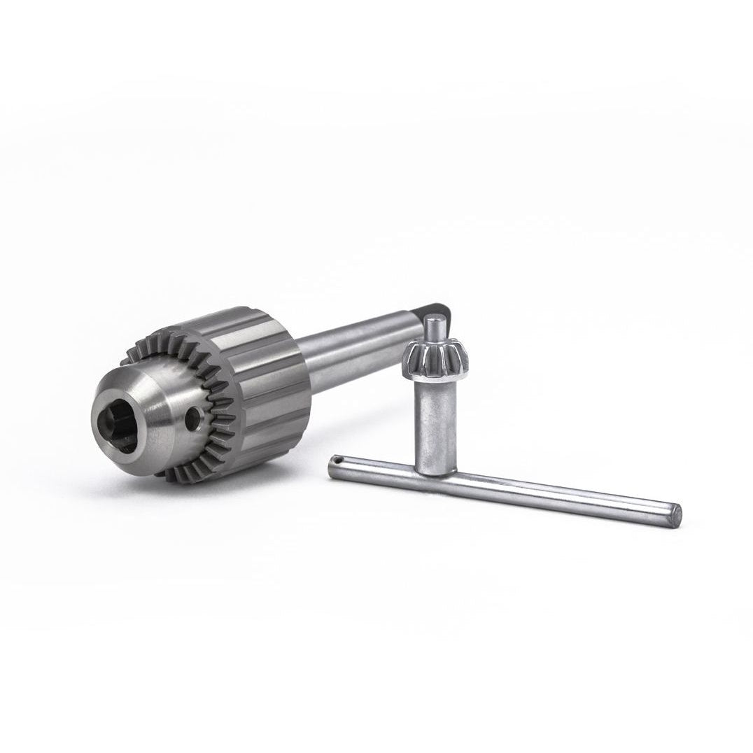 Teknatool 9018 1/2" Keyed Chuck w/ 2MT Spindle