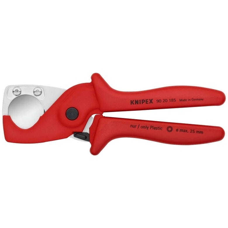 Knipex 9K 00 80 180 US Plumbing 6-Piece Set with Free Keeper Pouch