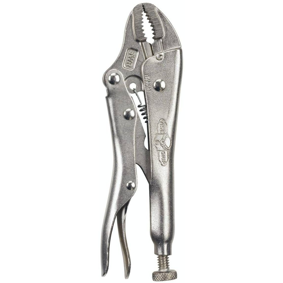 Irwin 902L3 VISE-GRIP 5WR Original Curved-Jaw Locking Pliers 5-in.