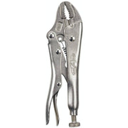 Irwin 902L3 VISE-GRIP 5WR Original Curved-Jaw Locking Pliers 5-in.