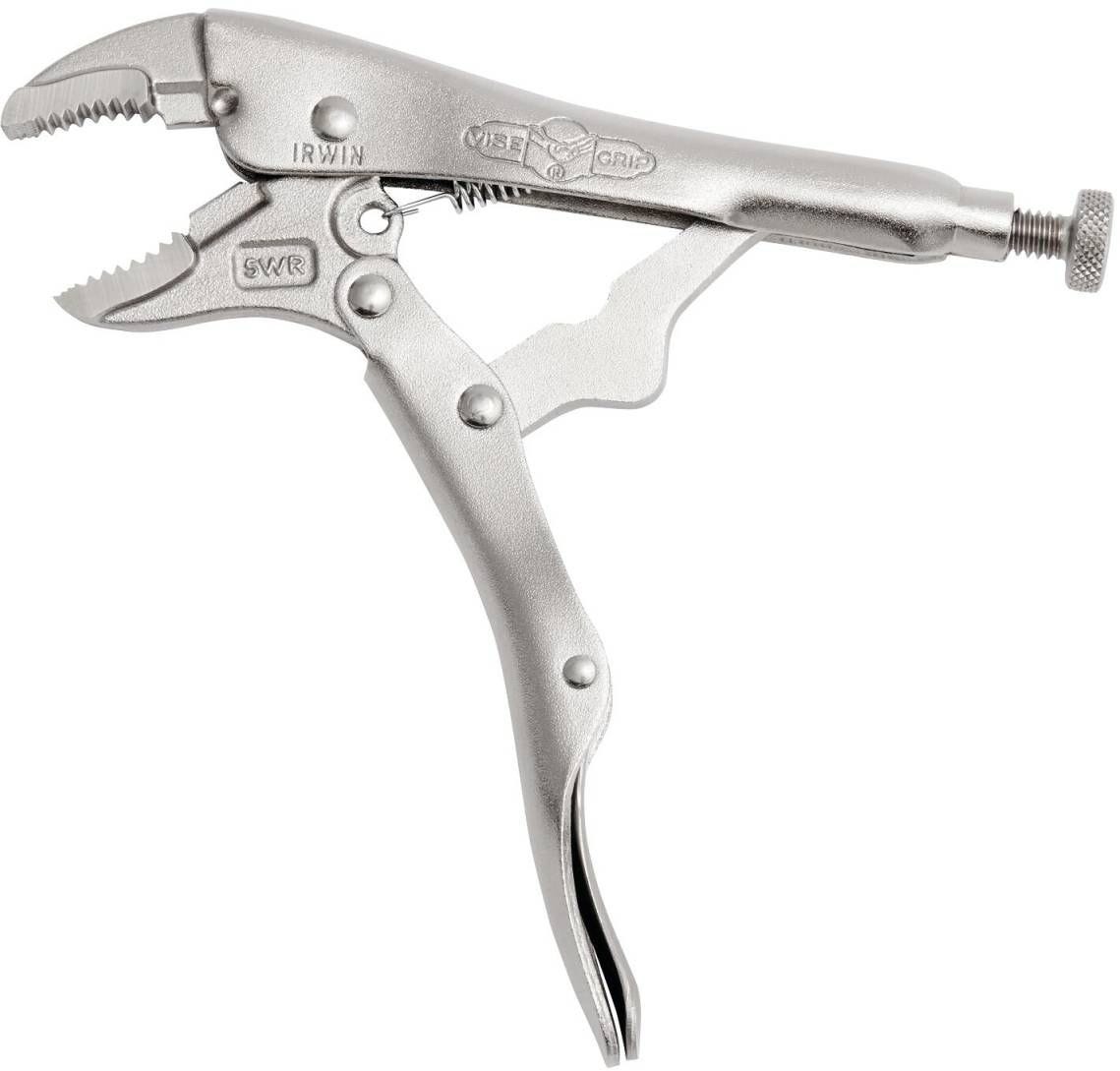 Irwin 902L3 VISE-GRIP 5WR Original Curved-Jaw Locking Pliers 5-in.