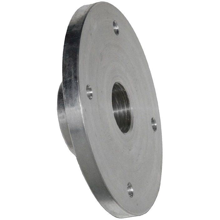 Teknatool 9030 6" Face Plate for 1" x 8 TPI