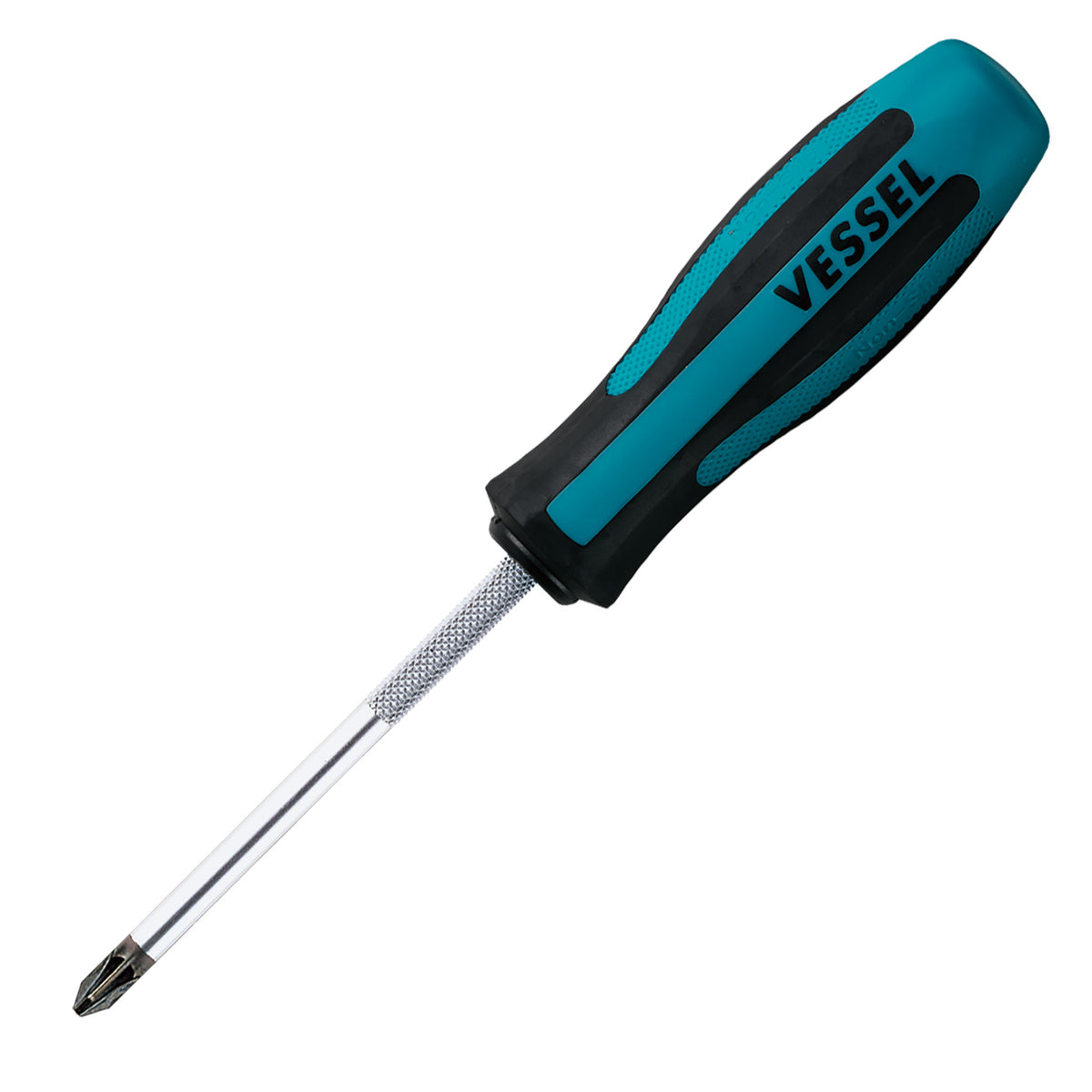 VESSEL MEGADORA Pozidriv Screwdriver PZ2 x 100 No.903PZ2100