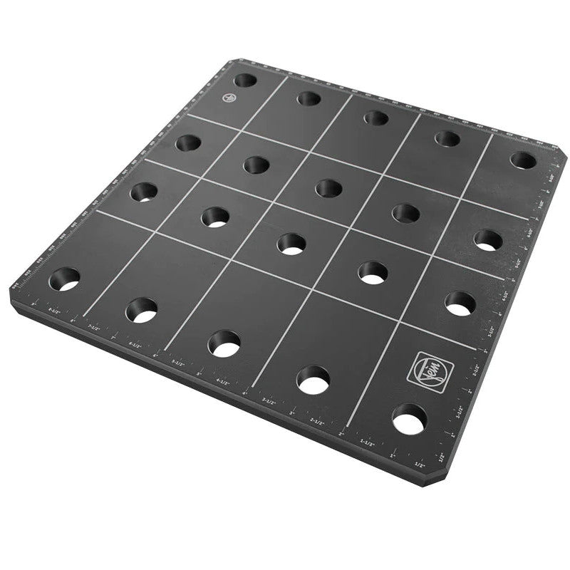 Fein 90701005020 VERSAMAG Welding Plate, 16mm Diameter