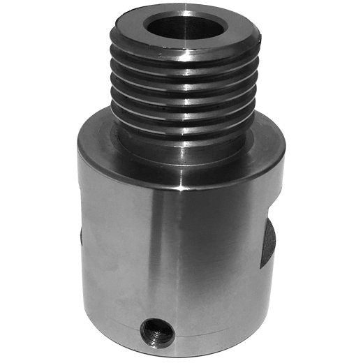 Teknatool 9083 Spindle Adaptor M33 Female to 1 1/4" 8TPI Male