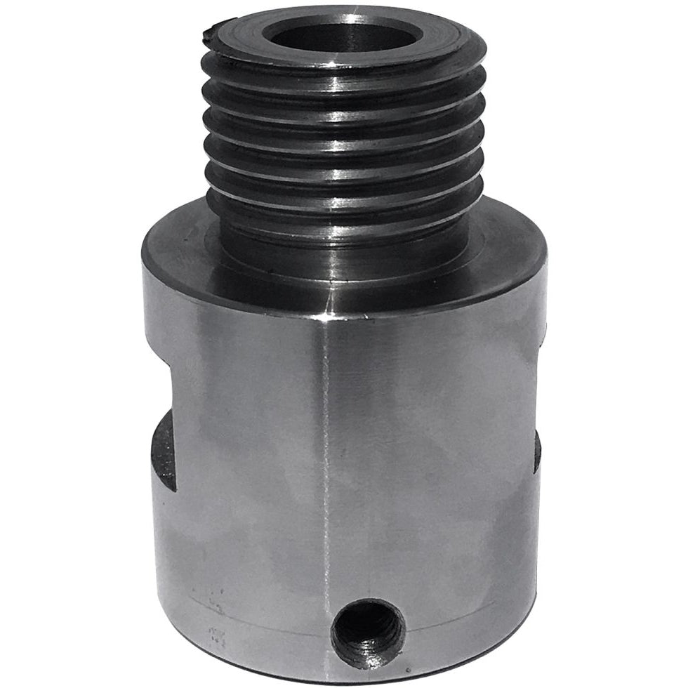Teknatool 9086 Spindle Adaptor 1" 8TPI Female to 1 1/4" 8TPI Male