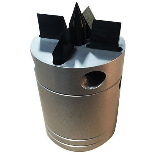 Teknatool 9087 Jumbo Spur Center for 1 1/4" Spindles