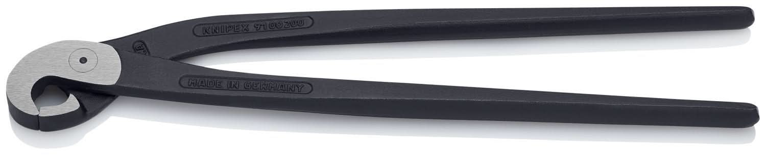 Knipex 91 00 200 Tile Nibbling Pincers