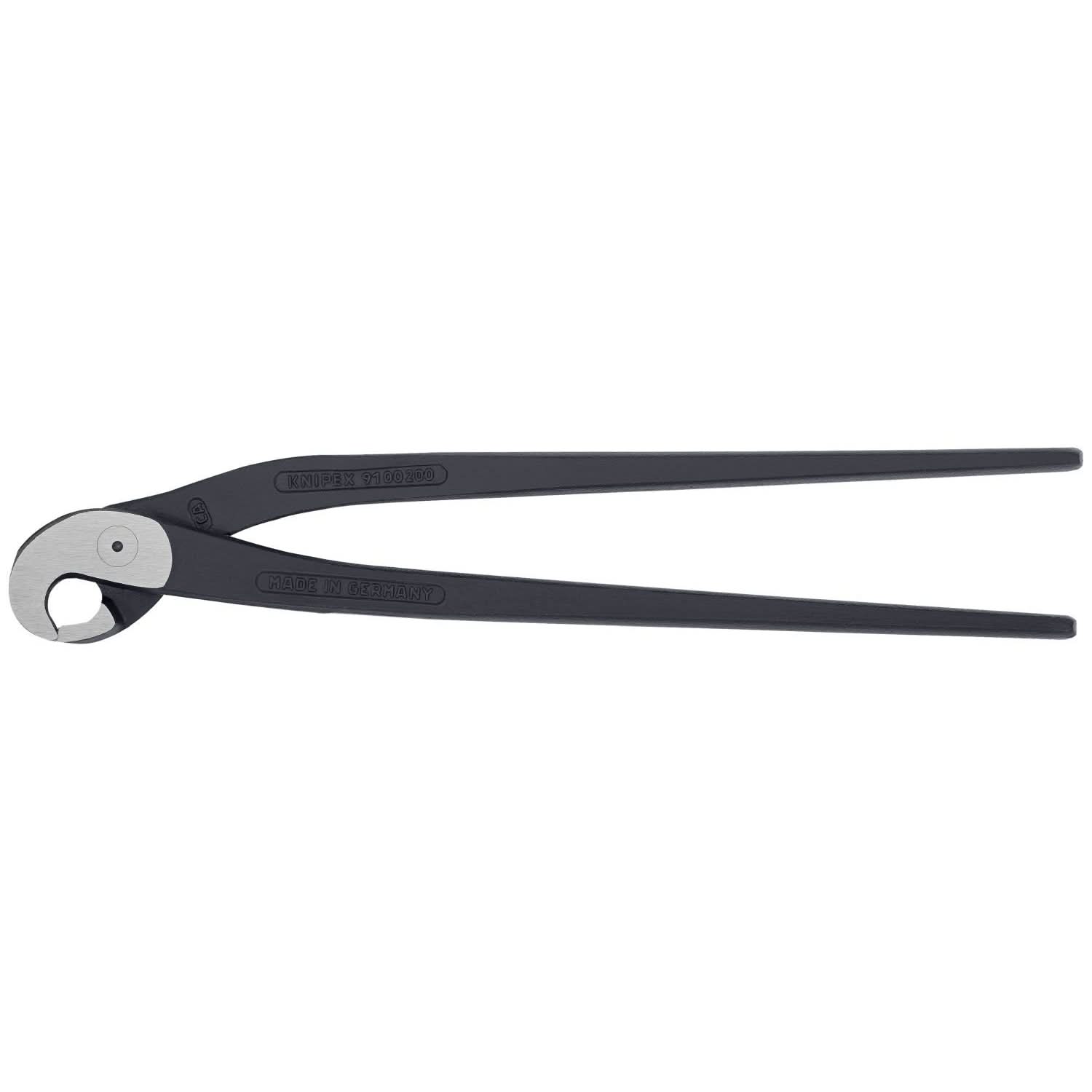 Knipex 91 00 200 Tile Nibbling Pincers