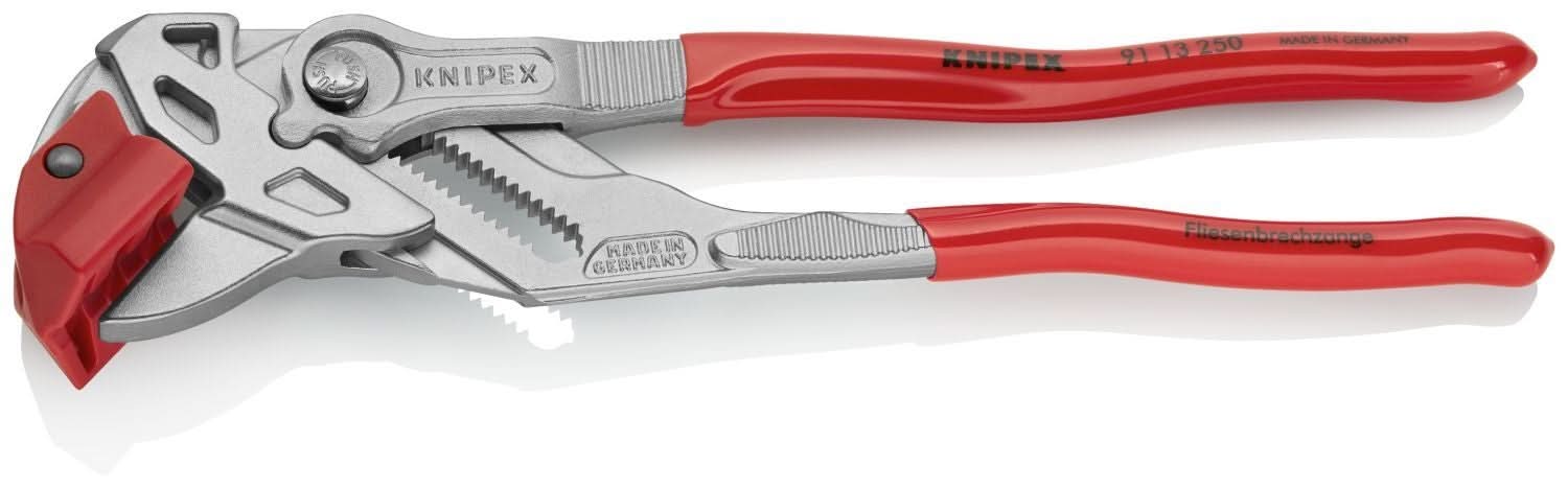 Knipex 91 13 250 Tile Breaking Pliers