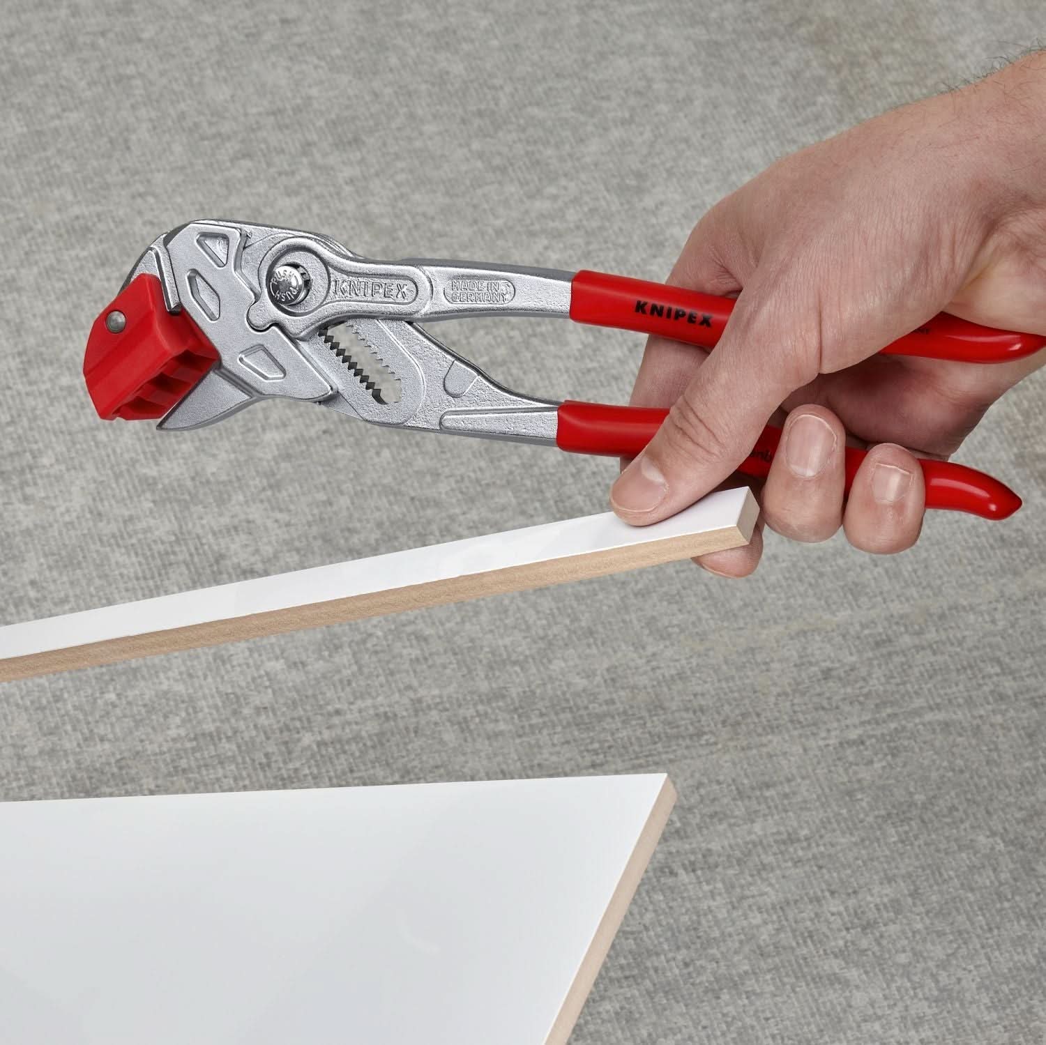 Knipex 91 13 250 Tile Breaking Pliers