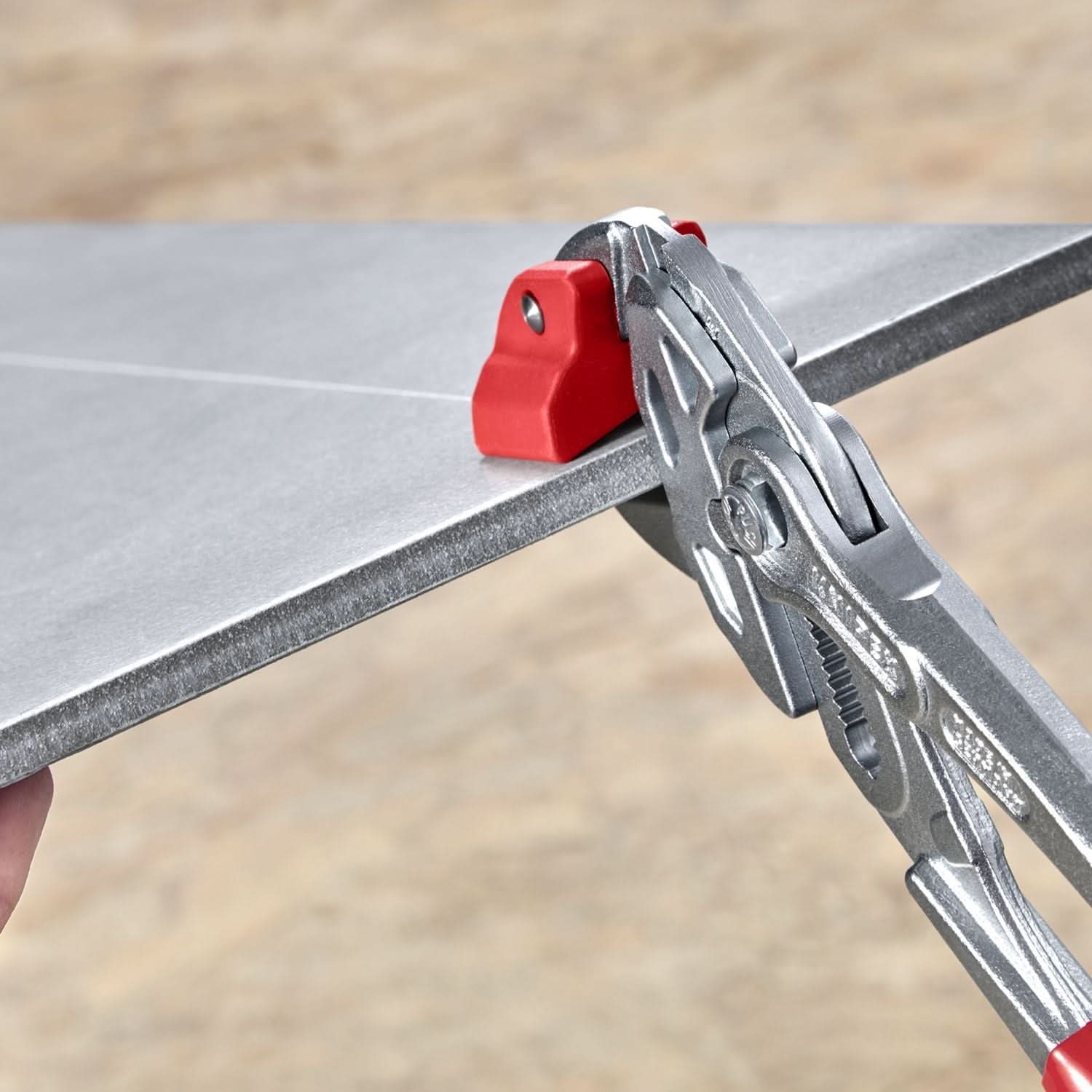 Knipex 91 13 250 Tile Breaking Pliers