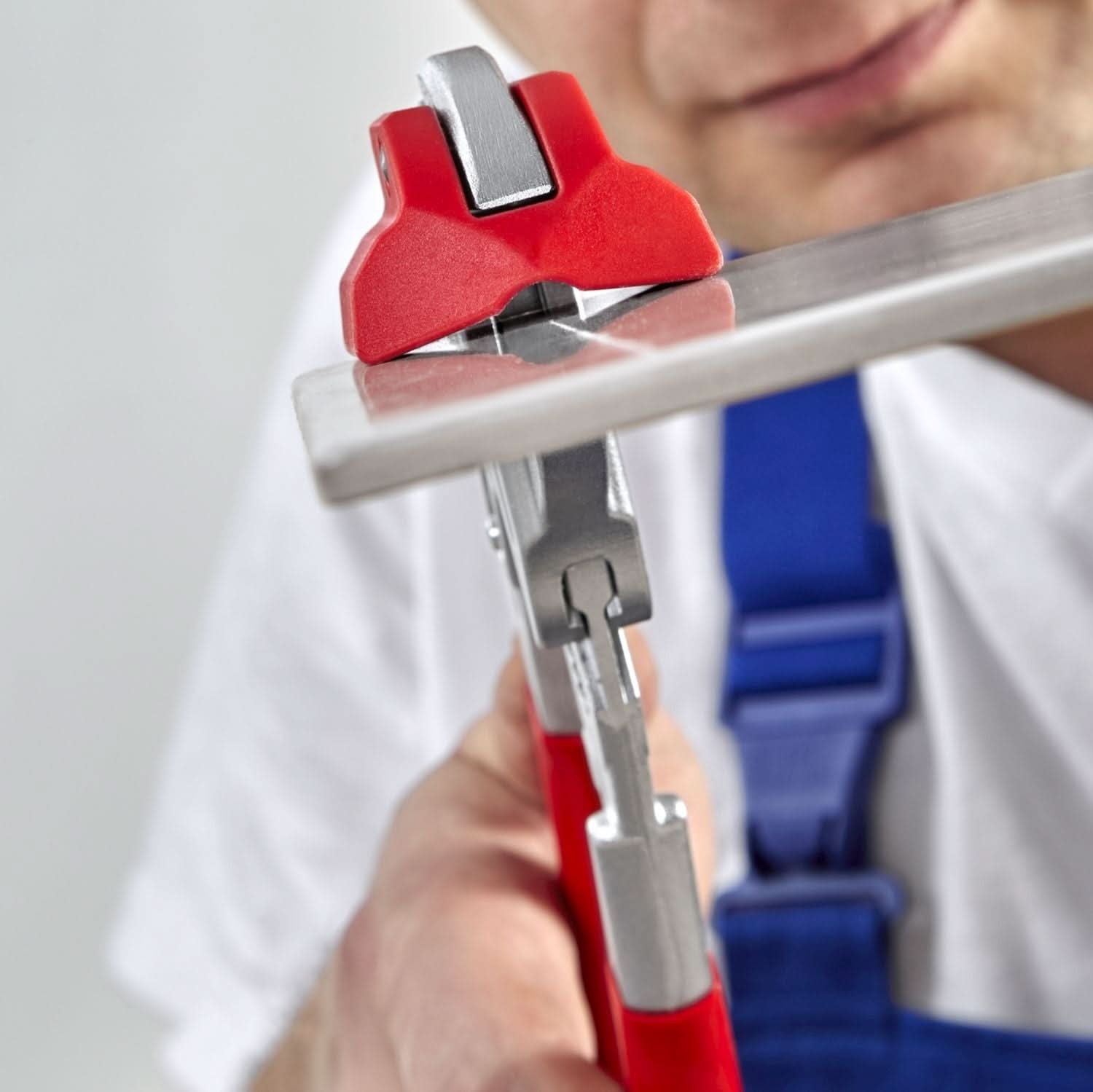 Knipex 91 13 250 Tile Breaking Pliers