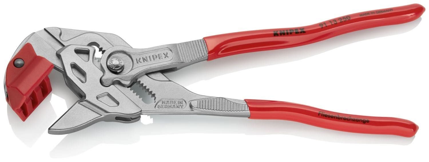 Knipex 91 13 250 Tile Breaking Pliers