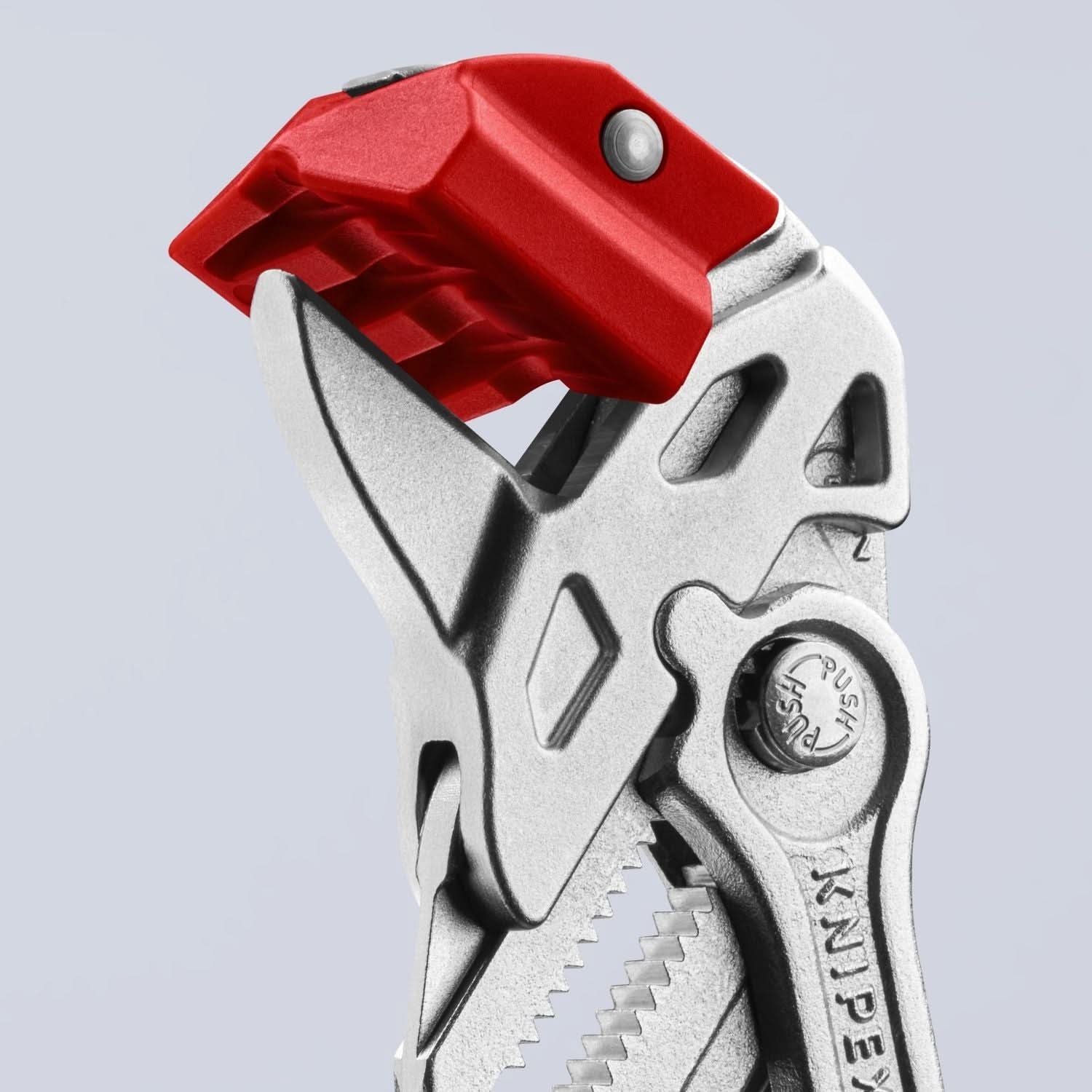 Knipex 91 13 250 Tile Breaking Pliers