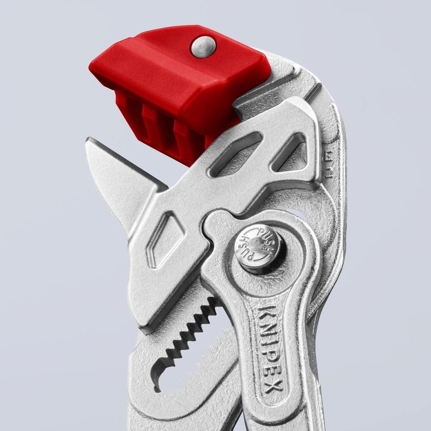 Knipex 91 13 250 Tile Breaking Pliers