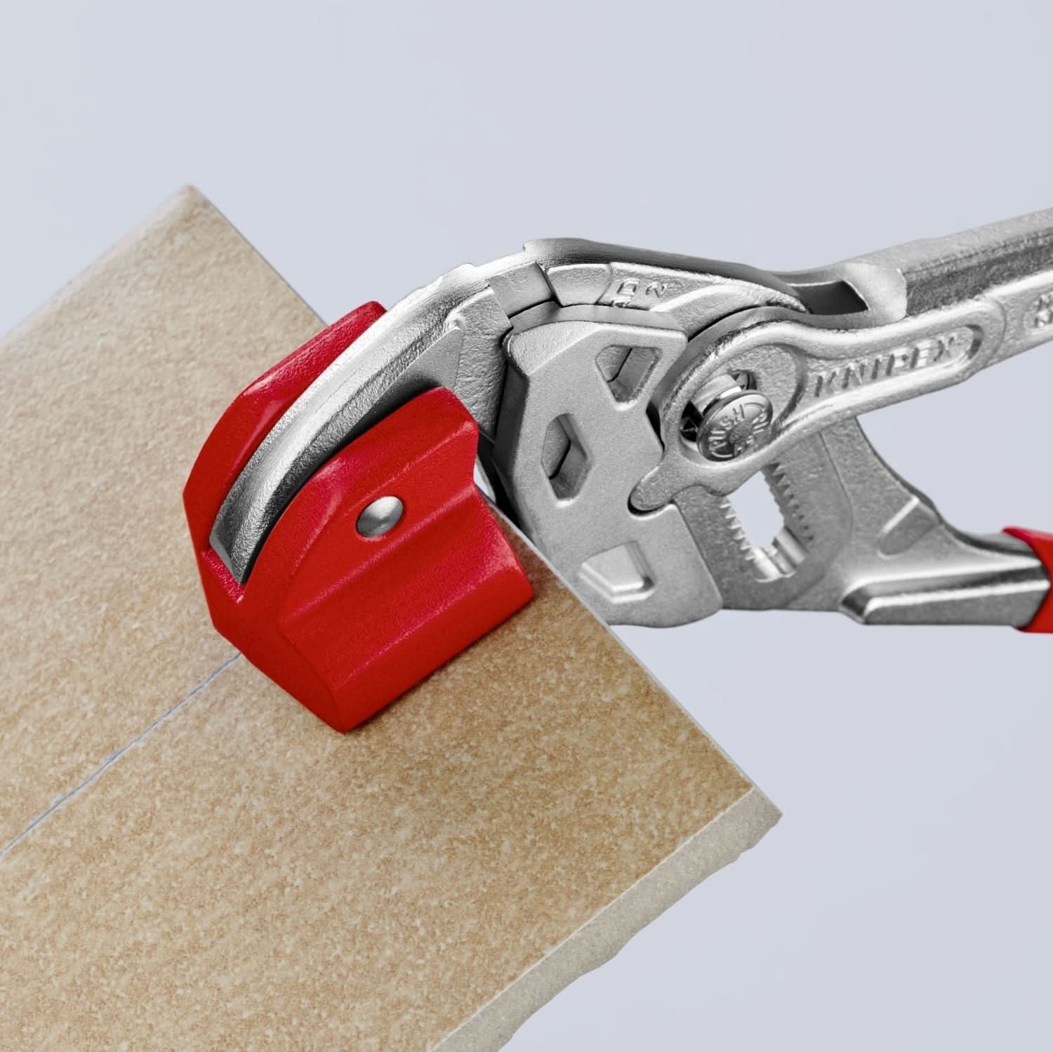 Knipex 91 13 250 Tile Breaking Pliers