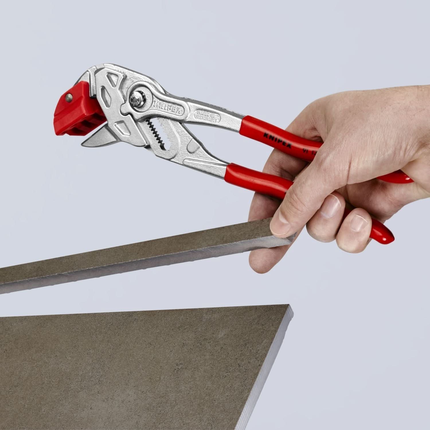 Knipex 91 13 250 Tile Breaking Pliers