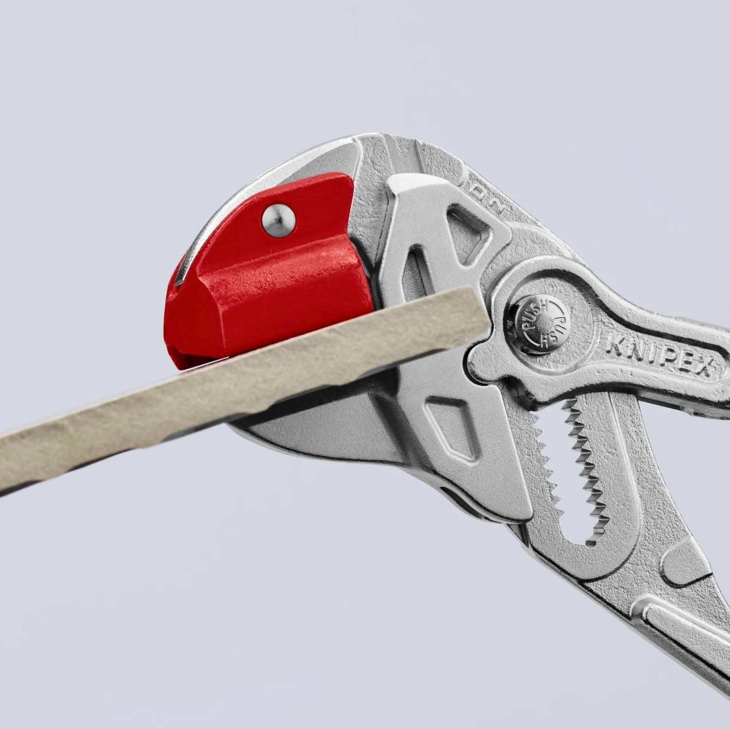 Knipex 91 13 250 Tile Breaking Pliers