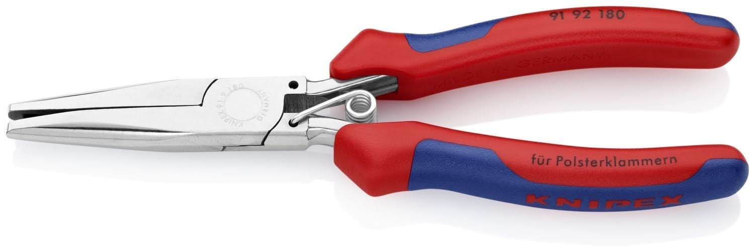 Knipex 91 92 180 Hog Ring Pliers