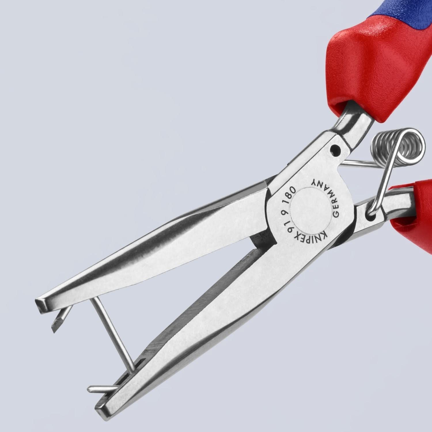 Knipex 91 92 180 Hog Ring Pliers