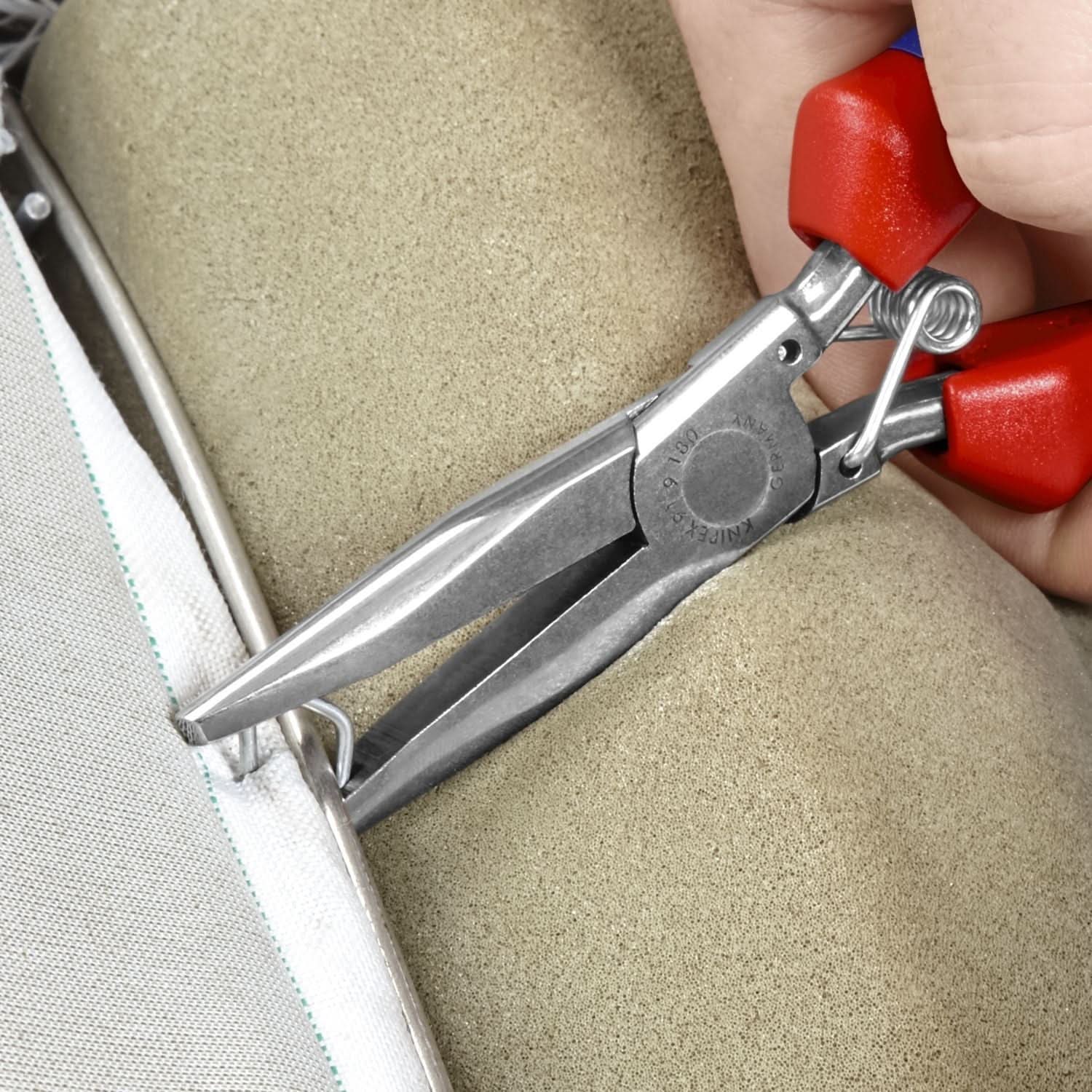 Knipex 91 92 180 Hog Ring Pliers
