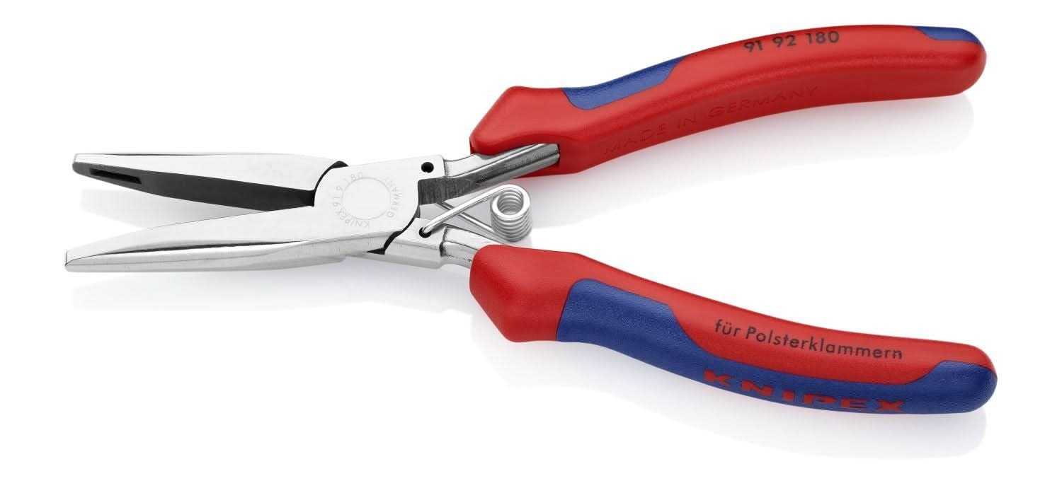 Knipex 91 92 180 Hog Ring Pliers