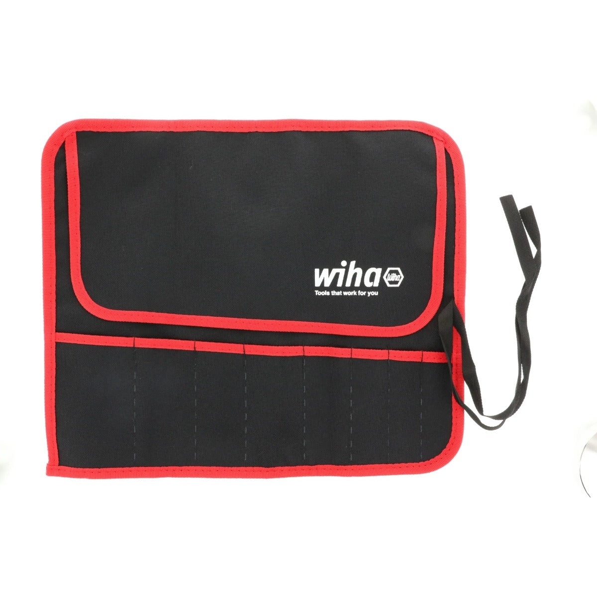 Wiha 91243 Canvas Pouch for 8-Piece Screwdriver Sets