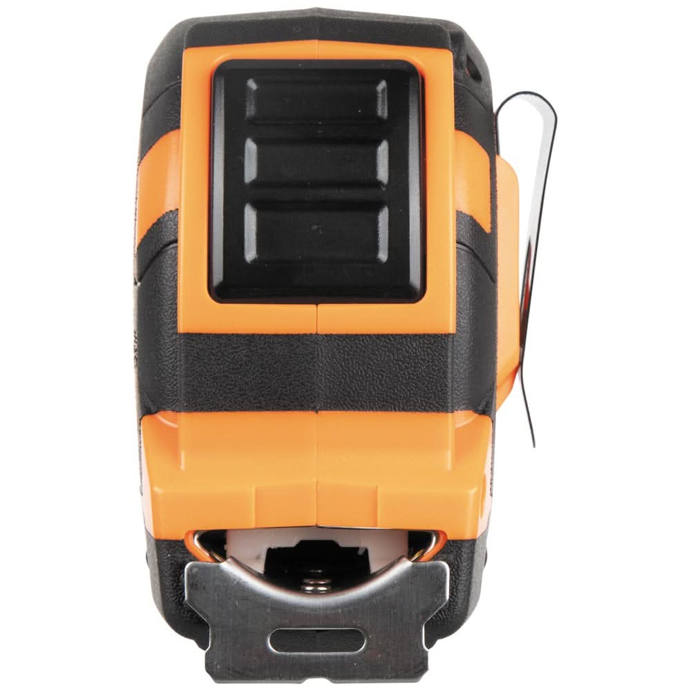 Klein Tools 9125AL Single-Hook Auto-Lock Tape Measure, 25 ft.