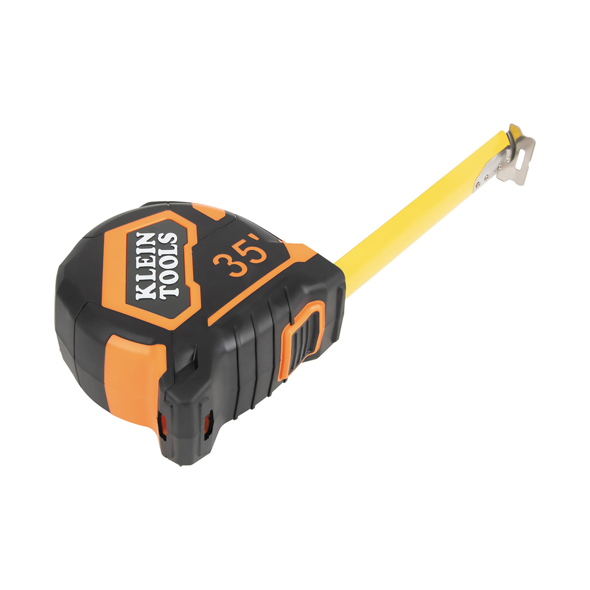 Klein 35-ft. single-hook tape measure, alternate view