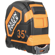 Klein Tape Measure, 35-ft. Single-Hook (9135)