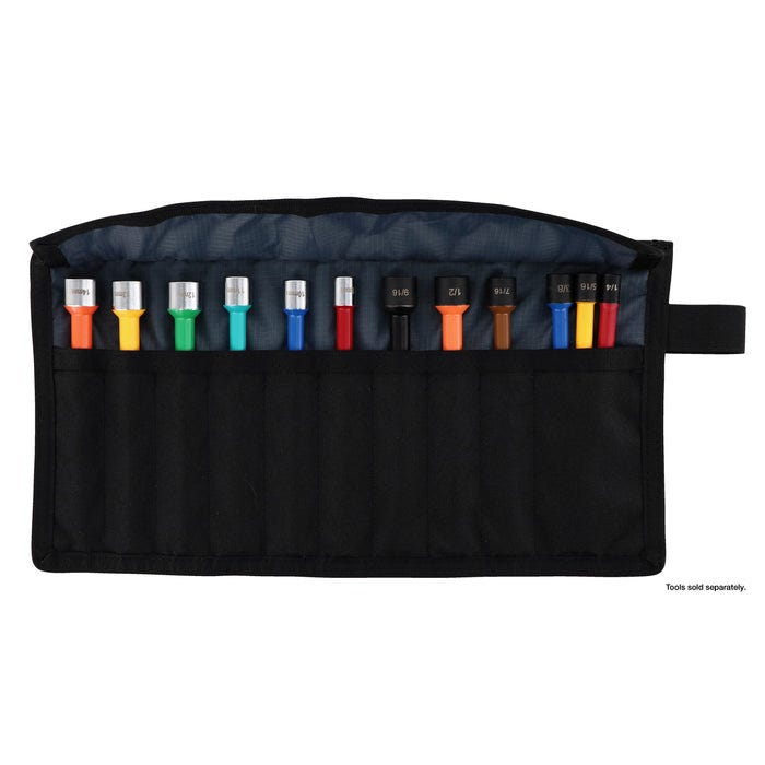 Wiha 91459 Roll-Up Tool Pouch