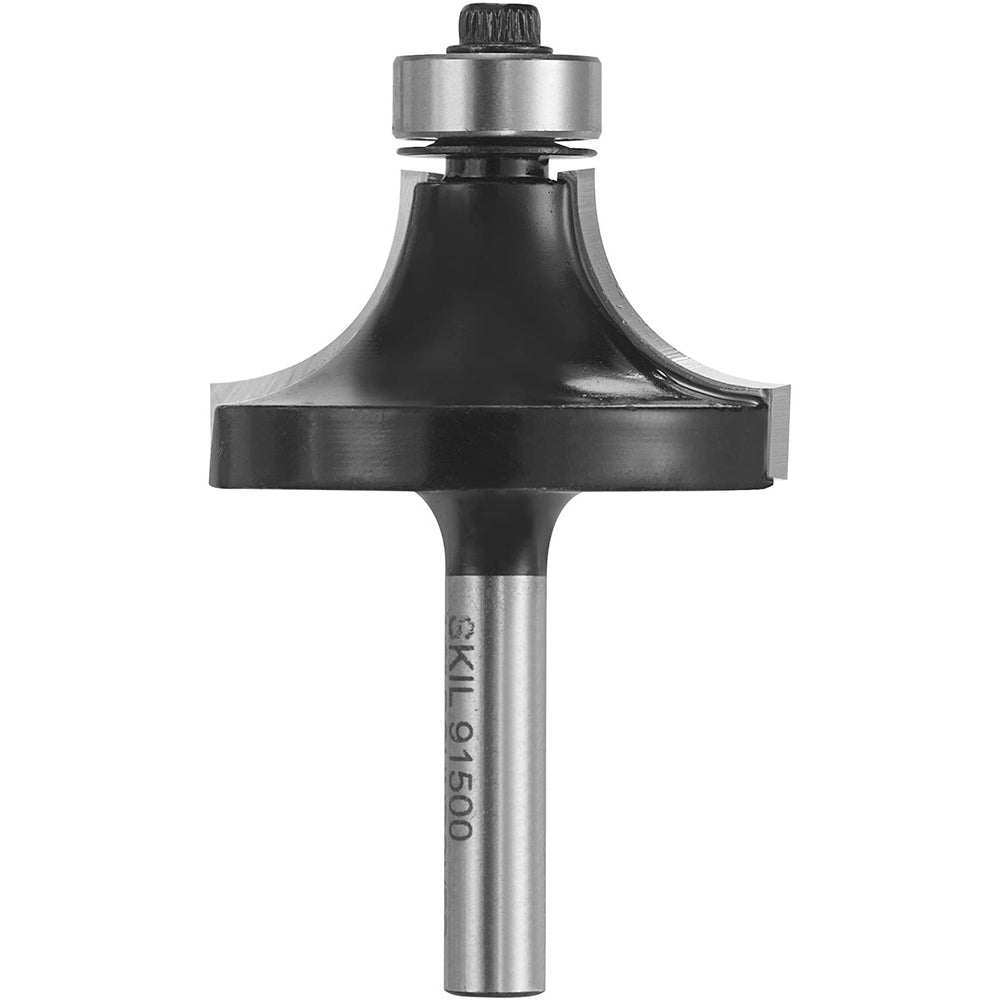 SKIL 91500 SKIL 1/2 in. Carbide Roundover Router Bit