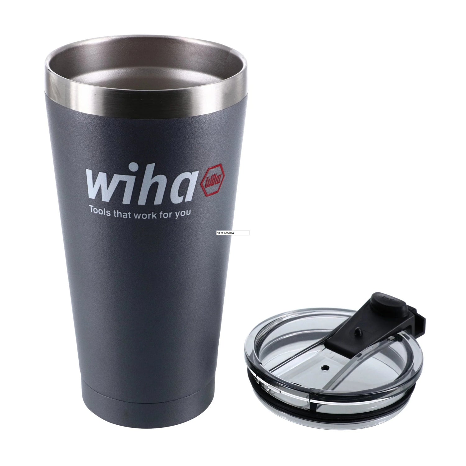Wiha 91711 Tumbler, 16 oz.