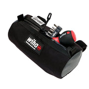 Wiha 91801 14-Piece Stubby Bike Repair Multi-Driver Set w/ Road Runner Burrito Bag