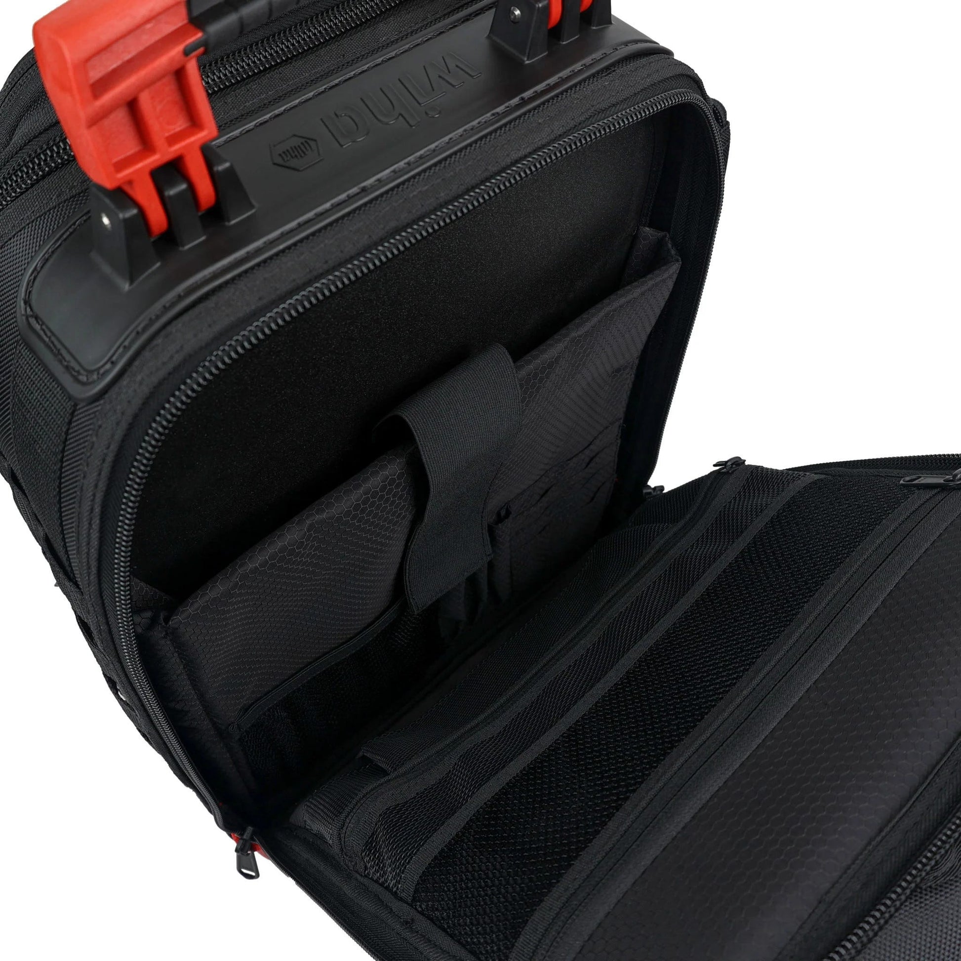 Wiha 91869 Heavy-Duty Tool Hauler Backpack