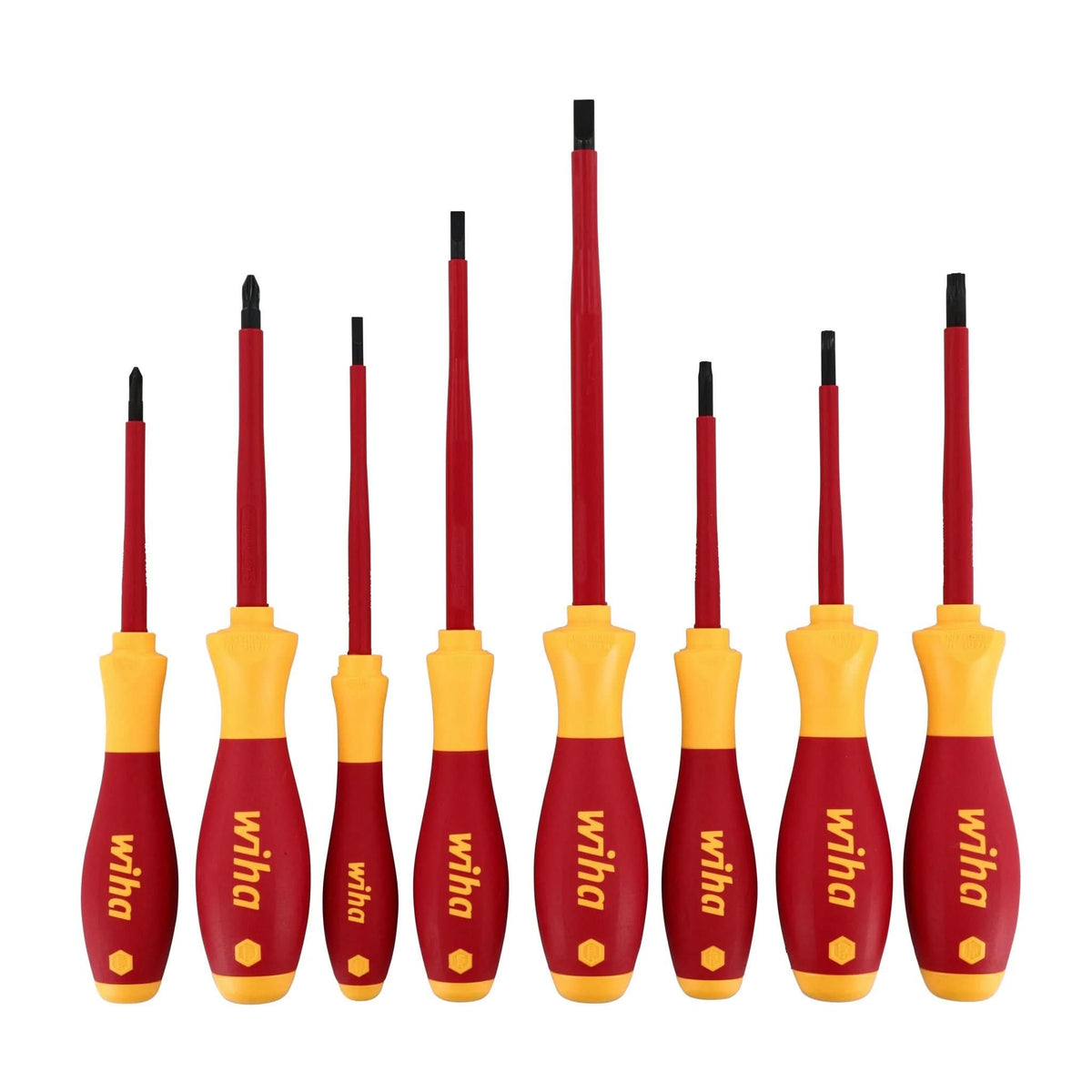 Wiha 91890 26-Piece Insulated Hybrid & EV Essentials Tool Kit