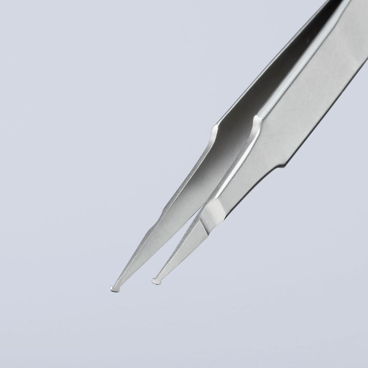 Knipex 92 01 03 Premium Stainless Steel Positioning Tweezers-SMD