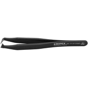 Knipex 92 11 01 ESD Stainless Steel Cutting Tweezers-35&deg;Angled-ESD