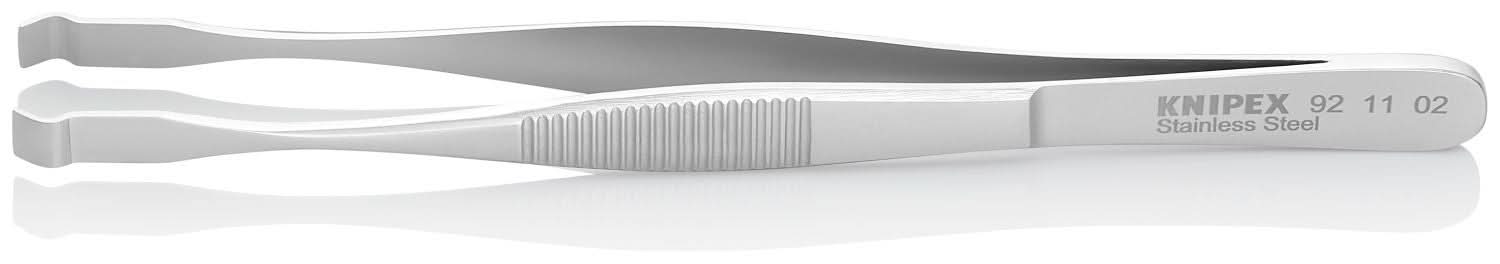 Knipex 92 11 02 Stainless Steel Positioning Tweezers