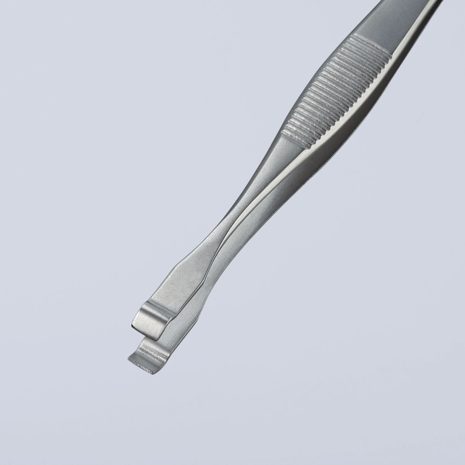Knipex 92 11 02 Stainless Steel Positioning Tweezers