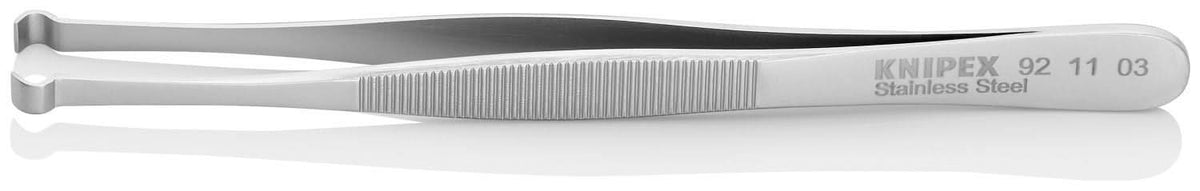 Knipex 92 11 03 Stainless Steel Positioning Tweezers