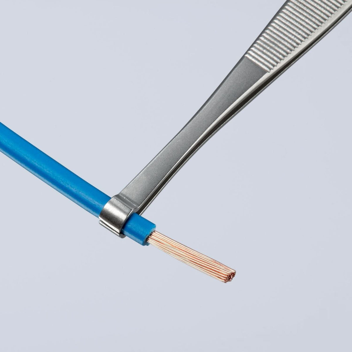 Knipex 92 11 03 Stainless Steel Positioning Tweezers
